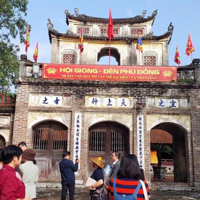 Tiêu điểm - Định hướng phát triển du lịch Phù Đổng với “4 mùa trải nghiệm”