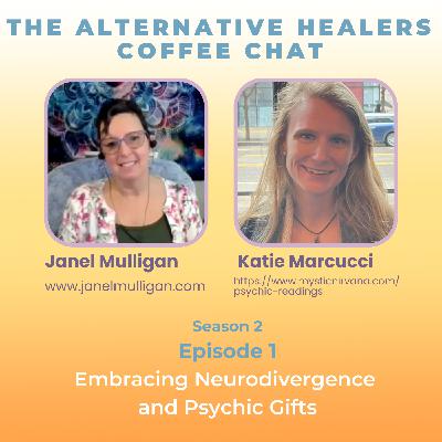 Embracing Neurodivergence and Psychic Gifts