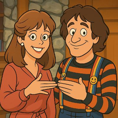 Mork & Mindy: Il genio comico dietro l'alieno più amato della TV
