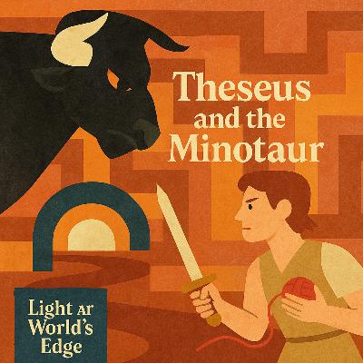 Theseus and the Minotaur [from Greece] | Ep. 05
