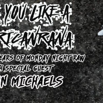 25 Years Of Monday Night RAW ft. Shawn Michaels