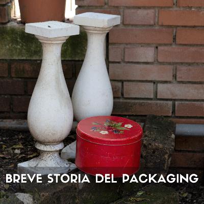 Breve storia del PACKAGING: dal sapone di Babbitt all'online Breve storia del PACKAGING: dal sapone di Babbitt all'online