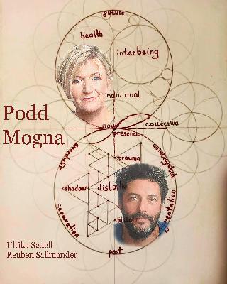 Reuben och Ulrika: Vi byter kinamur mot sårbarhet