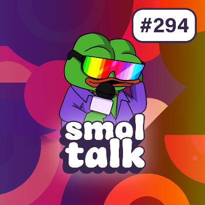 SmolTalk #294: LES MEILLEURES PÉPITES DE PUMP.FUN