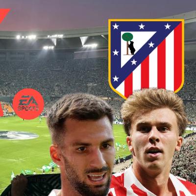 Previa del Real Betis - Atlético de Madrid