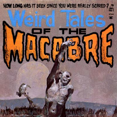 S07E20: Atlas/Seaboard - Weird Tales of the Macabre (w/ Thony Aiuppy!) S07E20: Atlas/Seaboard - Weird Tales of the Macabre (w/ Thony Aiuppy!)