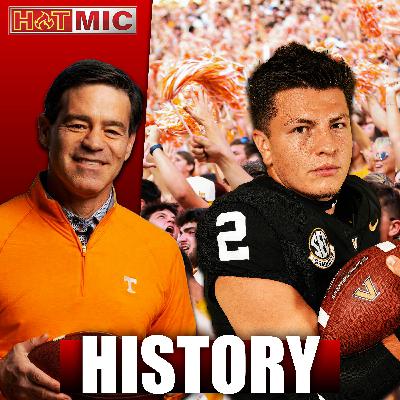 Voice Of The Vols, Mike Keith + Bobby Carpenter & Chad's Top 10 CFB Game of the Weekend |  |