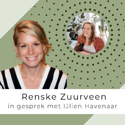 #15 IJlien Havenaar over bewust je aandacht kiezen, de ultieme ochtendroutine en typen met twee wijsvingers