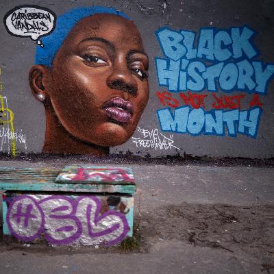 Black History Month - Autorin: Schwarze Geschichte muss noch immer um Sichtbarkeit kämpfen