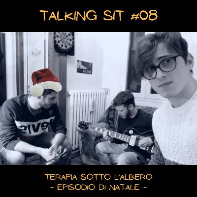 #08 terapia sotto l'albero - episodio di Natale