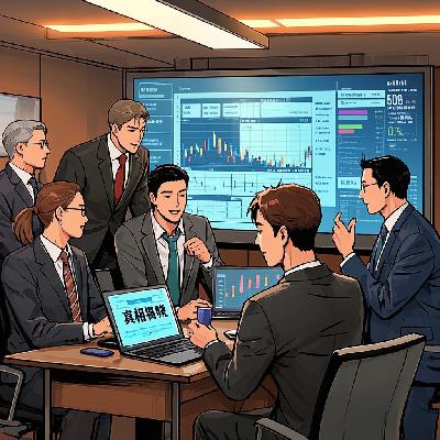 大家都在“梭哈”，这是个危险的信号！