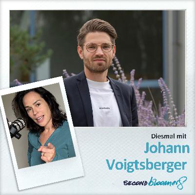 029 - Jobcrafting: Wie du deinen Job sinnvoll erweiterst – mit Johann Voigtsberger 029 - Jobcrafting: Wie du deinen Job sinnvoll erweiterst – mit Johann Voigtsberger