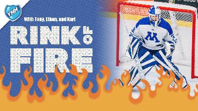 Rink of Fire S11, Ep 13