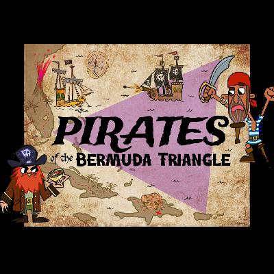 Red Beard Scruffy vs The Robot Pirates: Episode 03