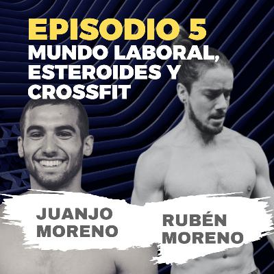 T1/E5 - Tertulia con Rubén Moreno y Juanjo Serrano