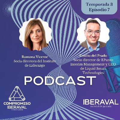 COMPROMISO IBERAVAL. Temporada 3 Episodio 7 - Ramona Vicente y Emilio del Prado COMPROMISO IBERAVAL. Temporada 3 Episodio 7 - Ramona Vicente y Emilio del Prado