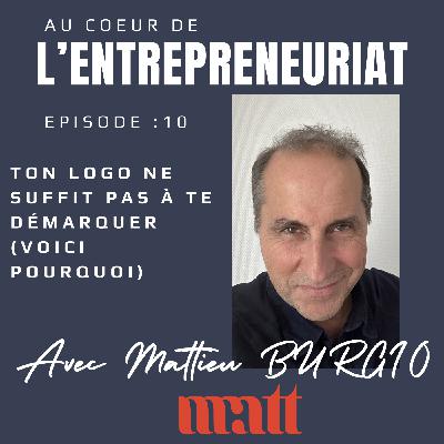 Ton logo ne suffit pas à te démarquer (voici pourquoi)