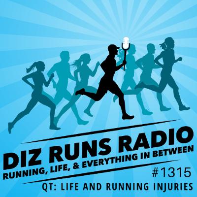 1315 QT QT: How Daily Life Contributes to Running Injuries (Best Of-ish)
