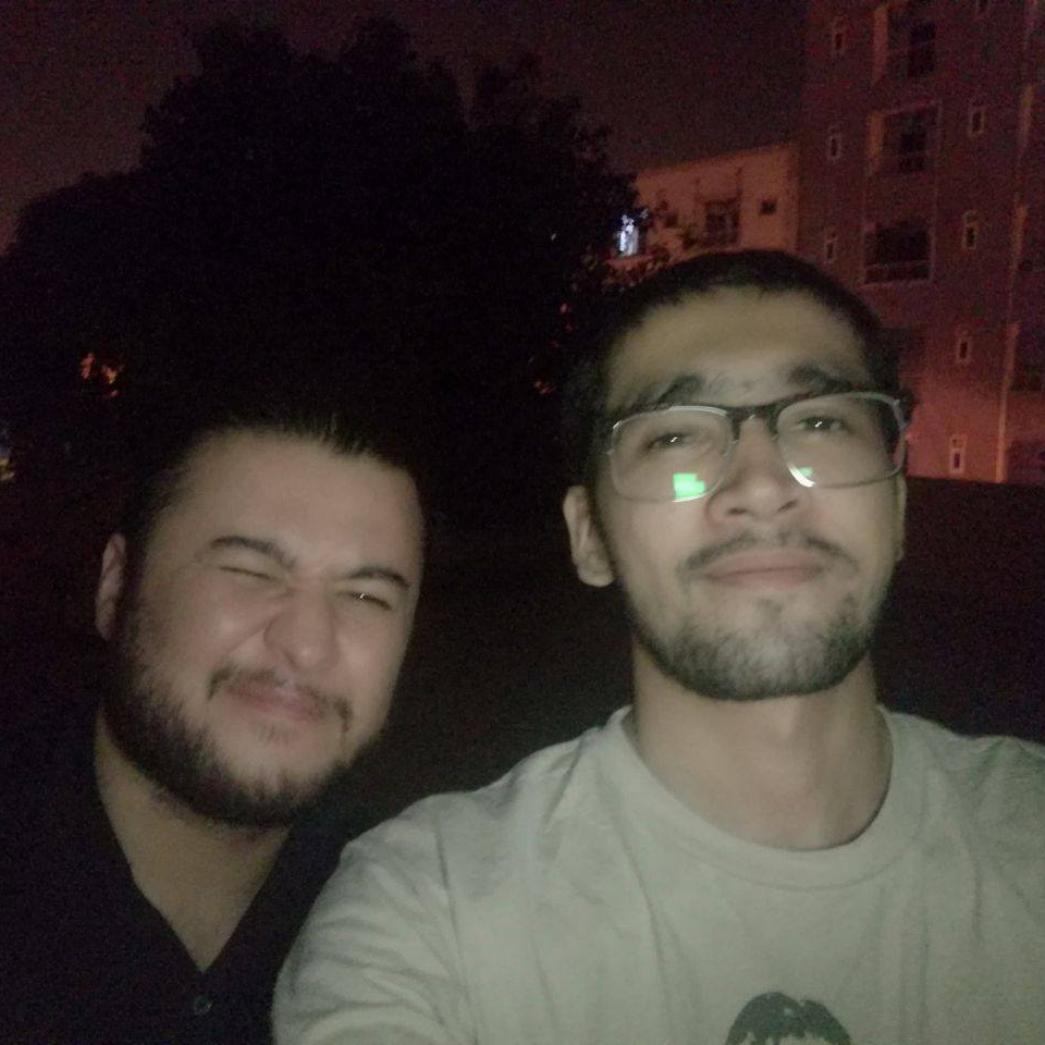 The Mohi and Salah Podcast
