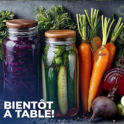 De la durabilité dans nos assiettes!