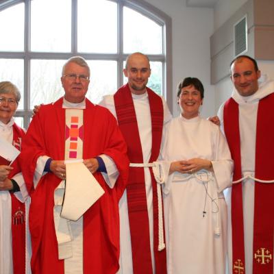 The Ordination of a Priest The Ordination of a Priest