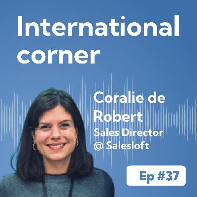 Ep #37 - Leverage Communities To Expand Internationally Ep #37 - Leverage Communities To Expand Internationally