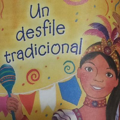 Un desfile tradicional