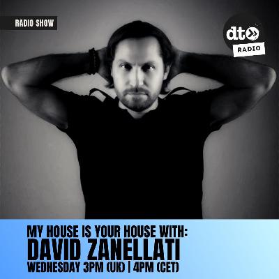 My House Is Your House #045 by David Zanellati My House Is Your House #045 by David Zanellati