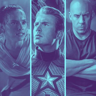 Projektor Podcast #18: Nasze ulubione serie filmowe cz. 3 (ostatnia!)