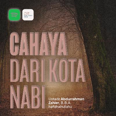 Cahaya dari Kota Nabi