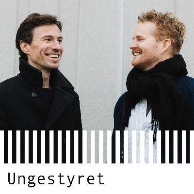 Skid på den norm, der siger, at en mand ikke kan sidde i læsesal med et sjal over sig