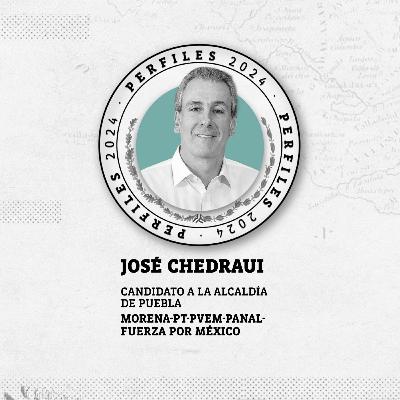 Perfiles 2024: José Chedraui