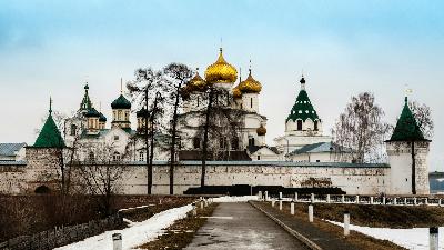 Схимонахиня Марфа Арзамасская (в миру Мария Протасьева) и её семья