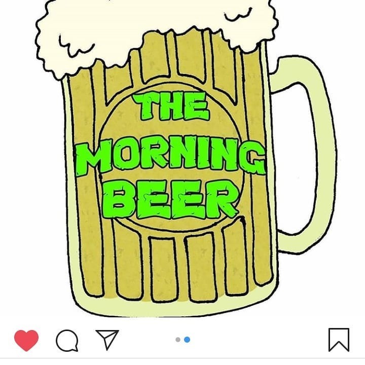 The Morning Beer The Morning Beer