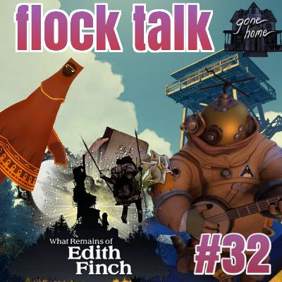 Episode 32 - First-person Experiences