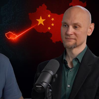 Ep#283 - Česko ukázalo prstem na Čínu: Kdo na nás útočil a proč na tom záleží?