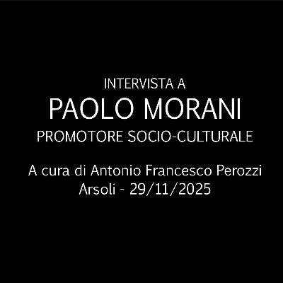 Episodio 29 - Paolo Morani: raggiungere l'impensabile