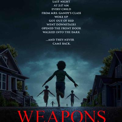 "Weapons" review