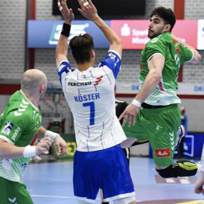 GWD Minden - VfL Gummersbach | 11.06.2023 GWD Minden - VfL Gummersbach | 11.06.2023