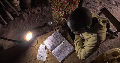 Il quinto elemento: storie africane di innovazione