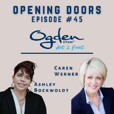 Bringing Hollywood to Ogden