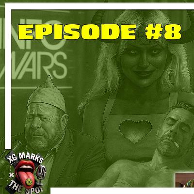 Conspiracy Xmas: Nelk Boy Roast, Sabrina Carpenter a demon? Hunters interview l XG MARKS THE SPOT #8