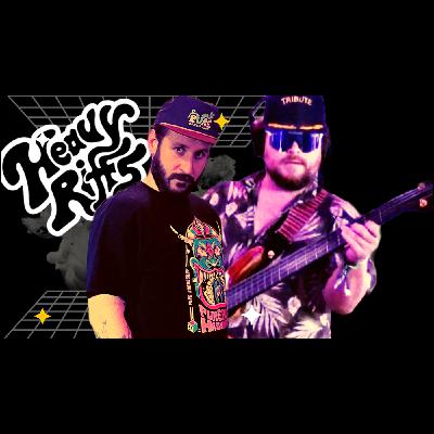 Presidential Brainworm Rot, Paralympics, and BISCH Pharmaceuticals - Heavy Riffs Podcast - Episode 60