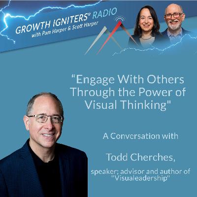 Engage With Others Through the Power of Visual Thinking
