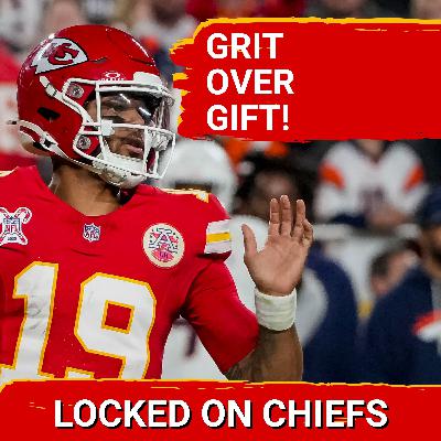 Kansas City Chiefs BATTLE Worn Down but PROVE Their Young Roster Can Compete