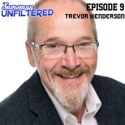 Episode 9 - The Rise of the Dyslexic Speaker