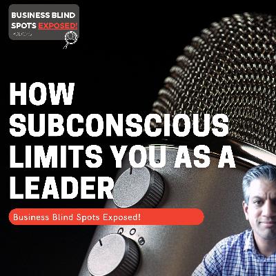 How to overcome limiting beliefs as a leader with Jim Zboran