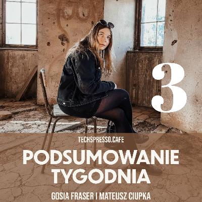 Co papież Franciszek mówił o AI, kary dla Big Techów jak śmiech na sali [PODSUMOWANIE TYGODNIA #3]
