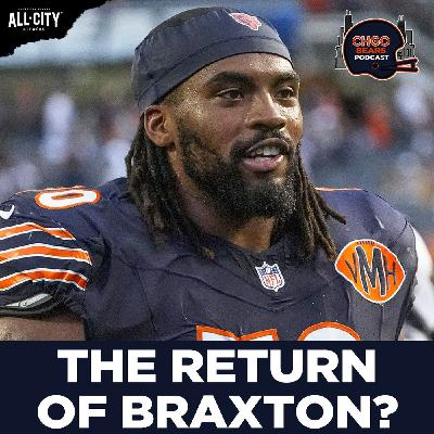 Surprising NFL Combine Rumors: Could Braxton Jones RETURN to the Bears? | CHGO Bears Podcast Surprising NFL Combine Rumors: Could Braxton Jones RETURN to the Bears? | CHGO Bears Podcast