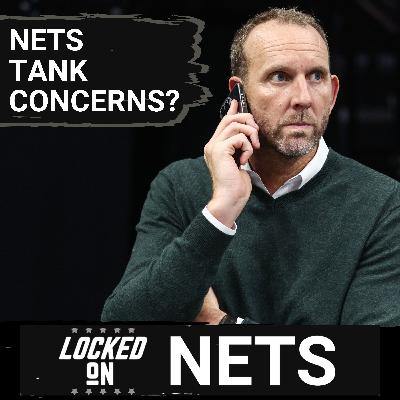 Brooklyn Nets' BLOWOUT Win Over Wizards Sparks TANK PANIC Among Fans | Are Concerns Justified or Overblown?